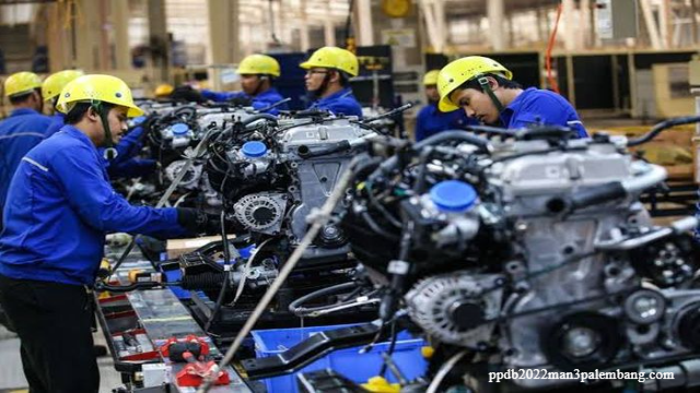 Universitas Jurusan Teknik Mesin Terbaik Di Indonesia