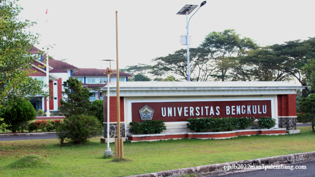 Rekomendasi Daftar Universitas Terbaik Di Bengkulu