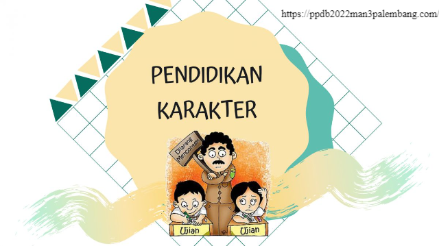 Pentingnya Pendidikan Karakter Sejak Usia Dini