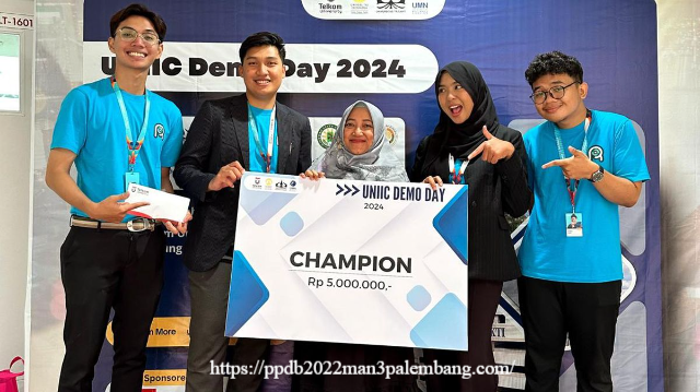 Mahasiswa Telkom University Ciptakan Startup Pengolahan Sampah