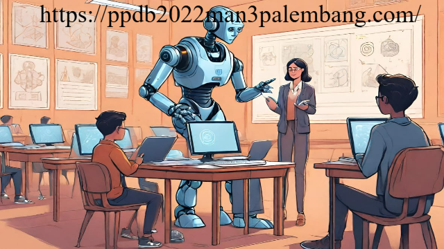 Kecerdasan Buatan sebagai Alat Revolusioner Guru