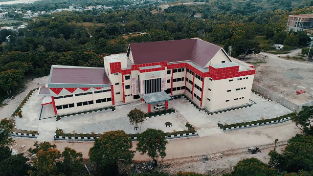 Potret Komprehensif Kampus Negeri Sulawesi Barat