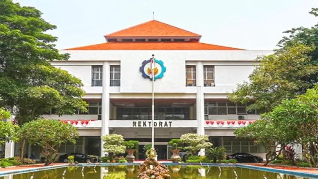 Institut Teknologi Sepuluh Nopember: Kampus Teknologi Negeri Surabaya