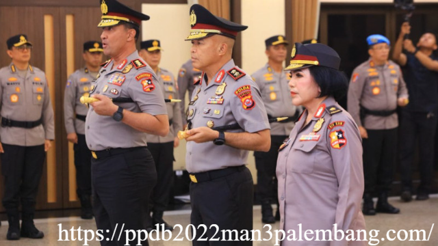 Kapolri Pelototi Fenomena Baru